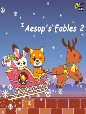 cover image of Aesop's Fables 2